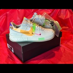 Nike Air Force ones Fontanka
